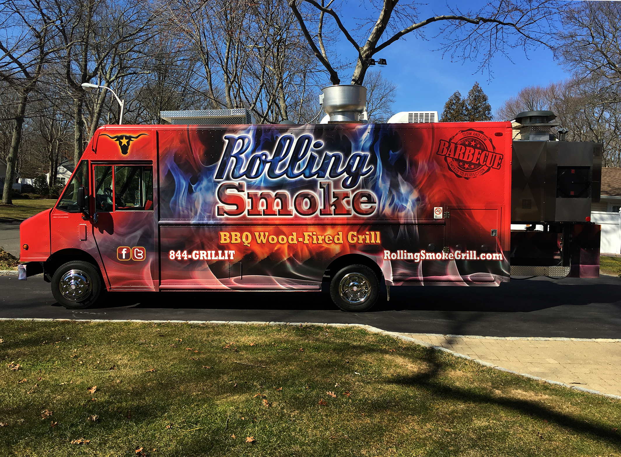 Rolling Smoke Grill – The Best BBQ In Town